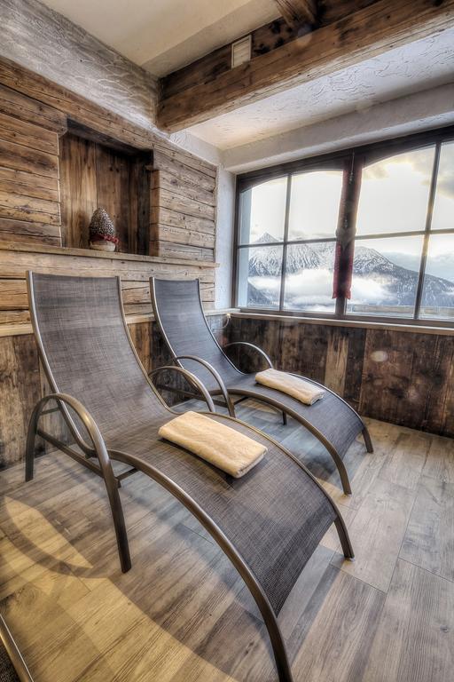 Berggasthof Hochzeigerhaus Jerzens Buitenkant foto
