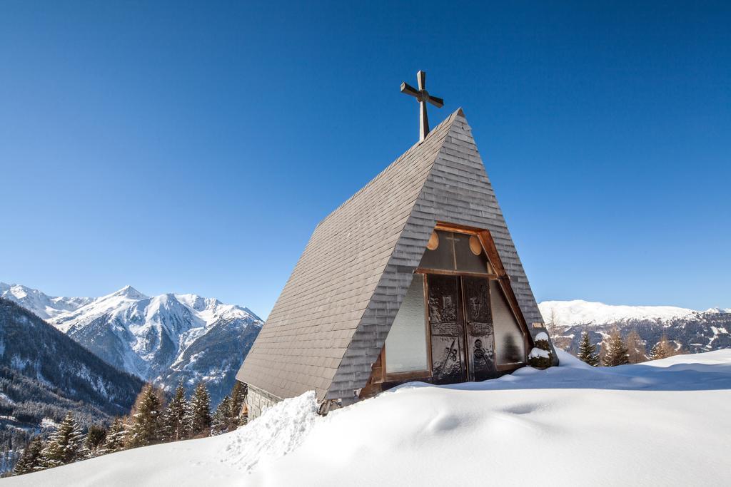 Berggasthof Hochzeigerhaus Jerzens Buitenkant foto