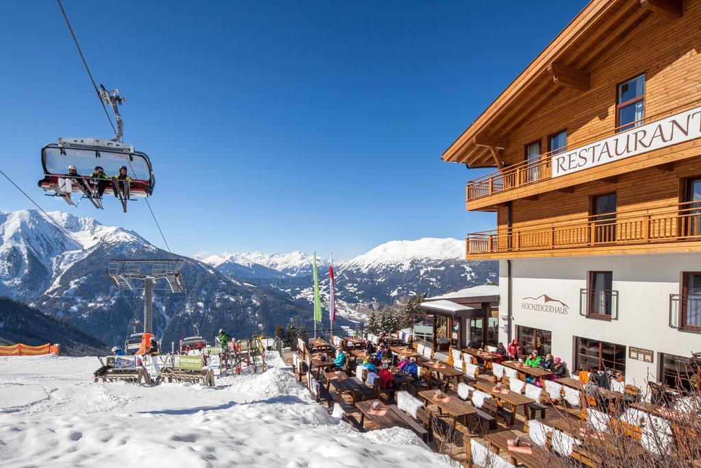 Berggasthof Hochzeigerhaus Jerzens Buitenkant foto