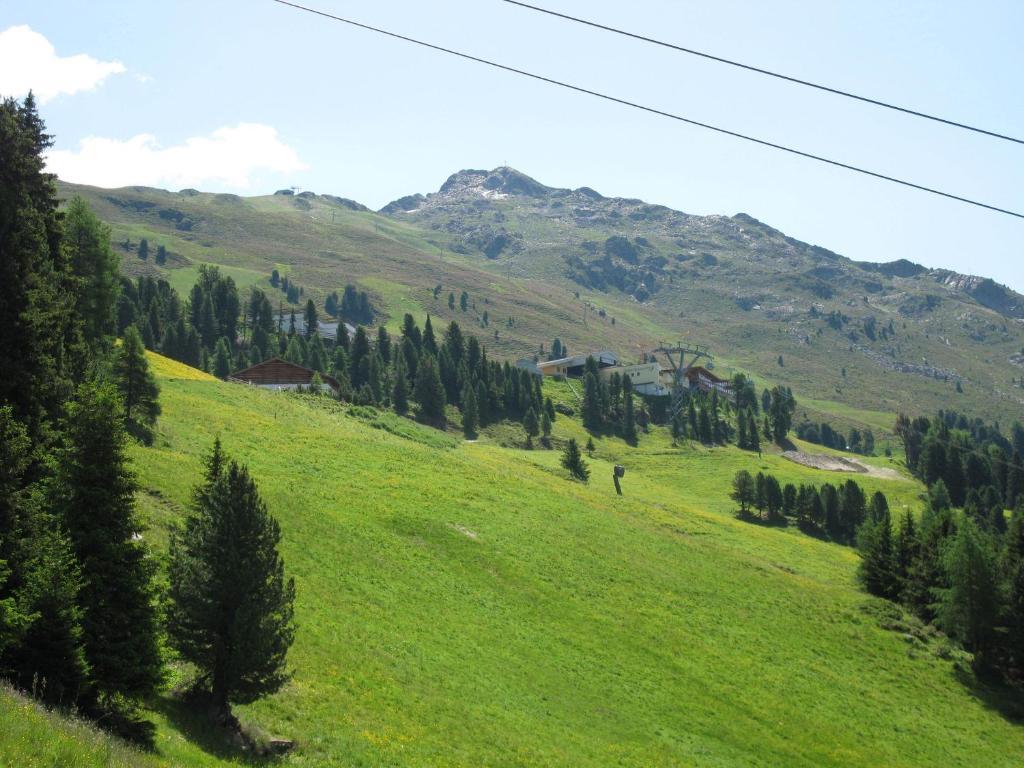 Berggasthof Hochzeigerhaus Jerzens Buitenkant foto