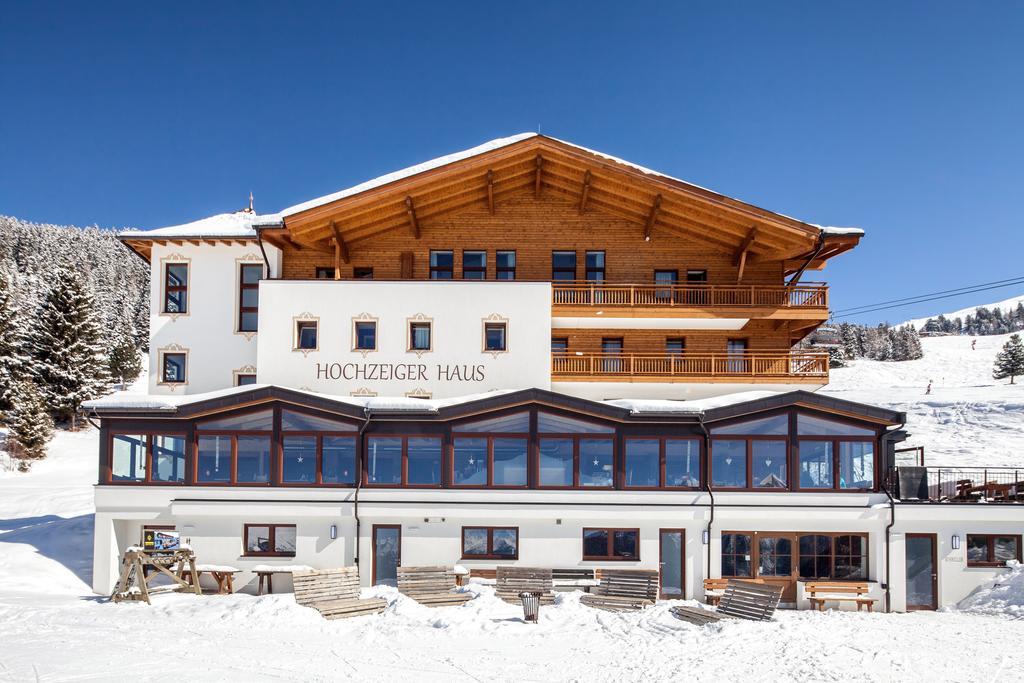 Berggasthof Hochzeigerhaus Jerzens Buitenkant foto