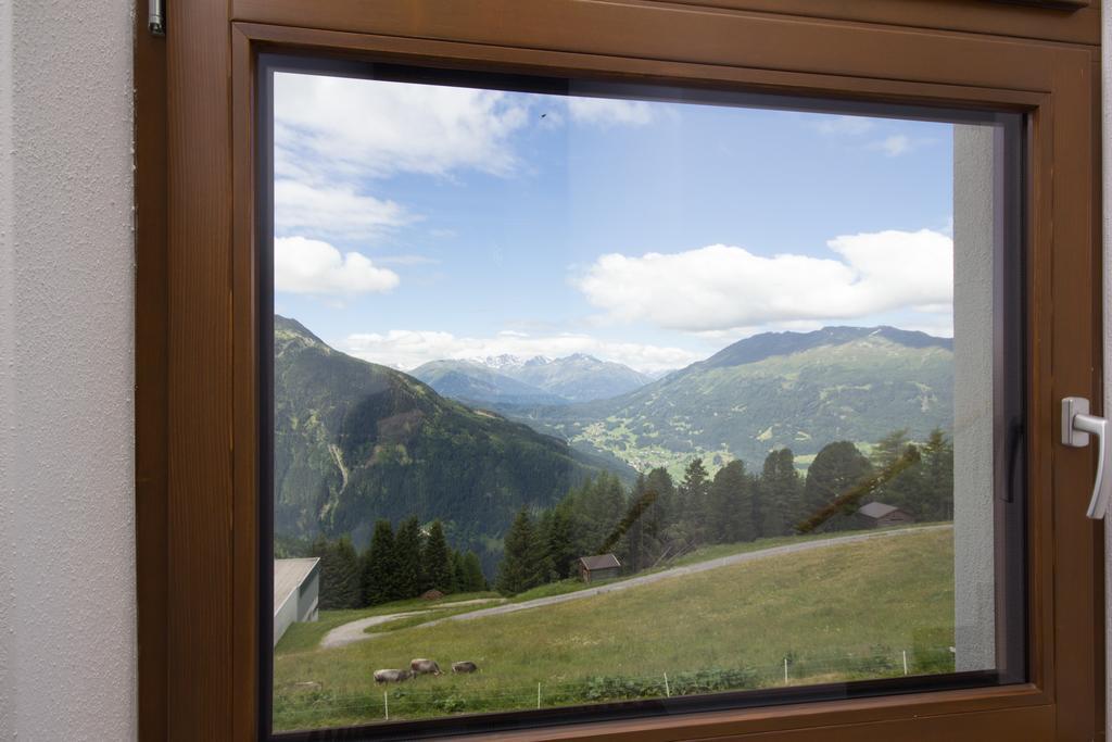 Berggasthof Hochzeigerhaus Jerzens Buitenkant foto